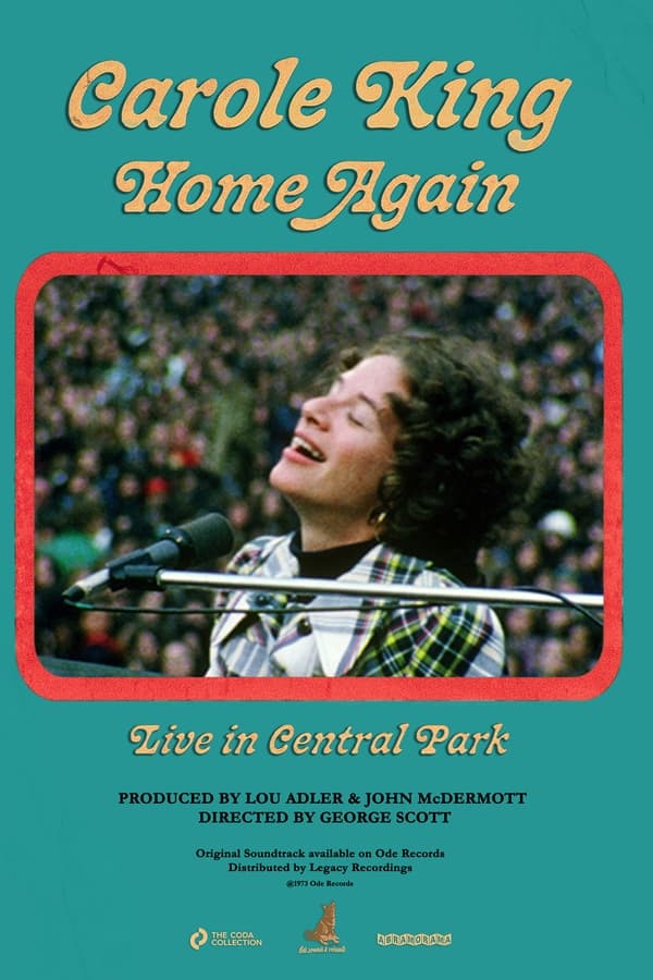 Zerone IPTV Pro EN - Carole King: Home Again (2023)