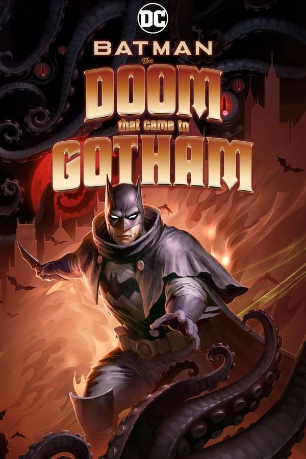 Zerone IPTV Pro EN - Batman: The Doom That Came to Gotham (2023)