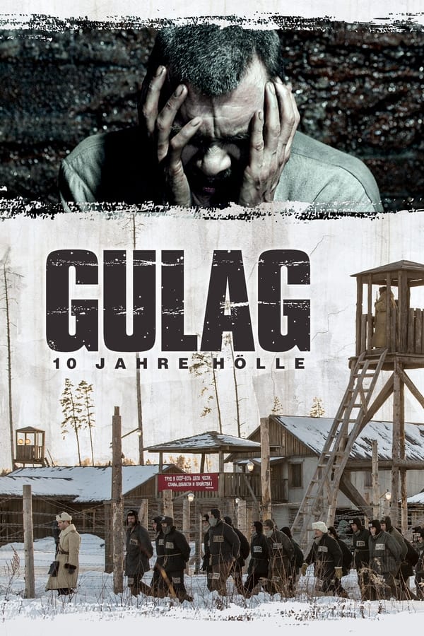 Zerone IPTV Pro DE - Gulag - 10 Jahre Hölle (2021)