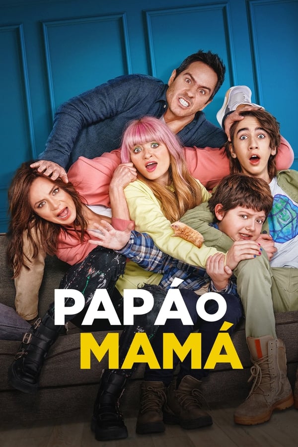 Zerone IPTV Pro LAT - Papá o mamá (2023)