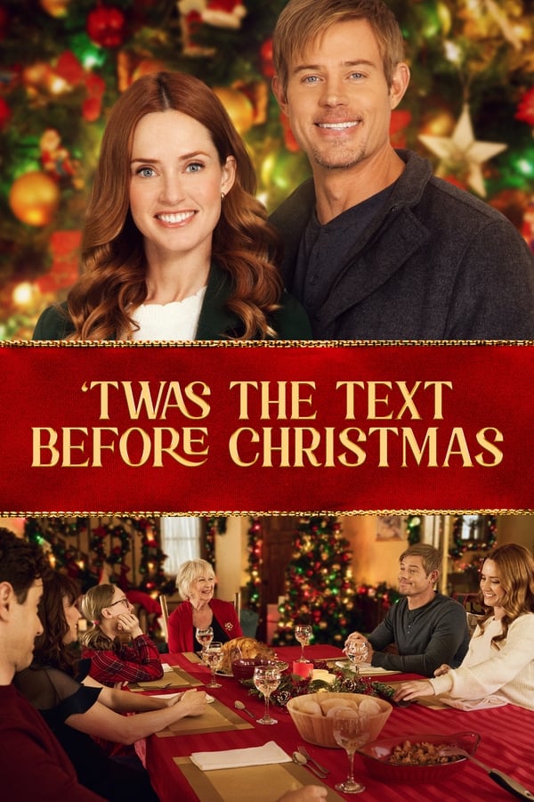 Zerone IPTV Pro EN - 'Twas the Text Before Christmas (2023)