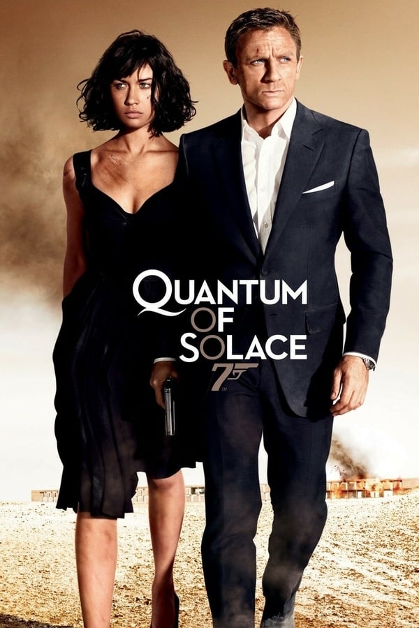 Zerone IPTV Pro NL - Quantum of Solace (2008)