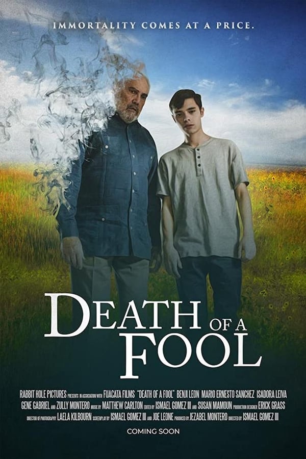 Zerone IPTV Pro EN - Death of a Fool  (2020)