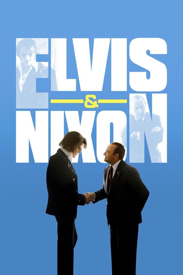 Zerone IPTV Pro NL - Elvis & Nixon (2016)