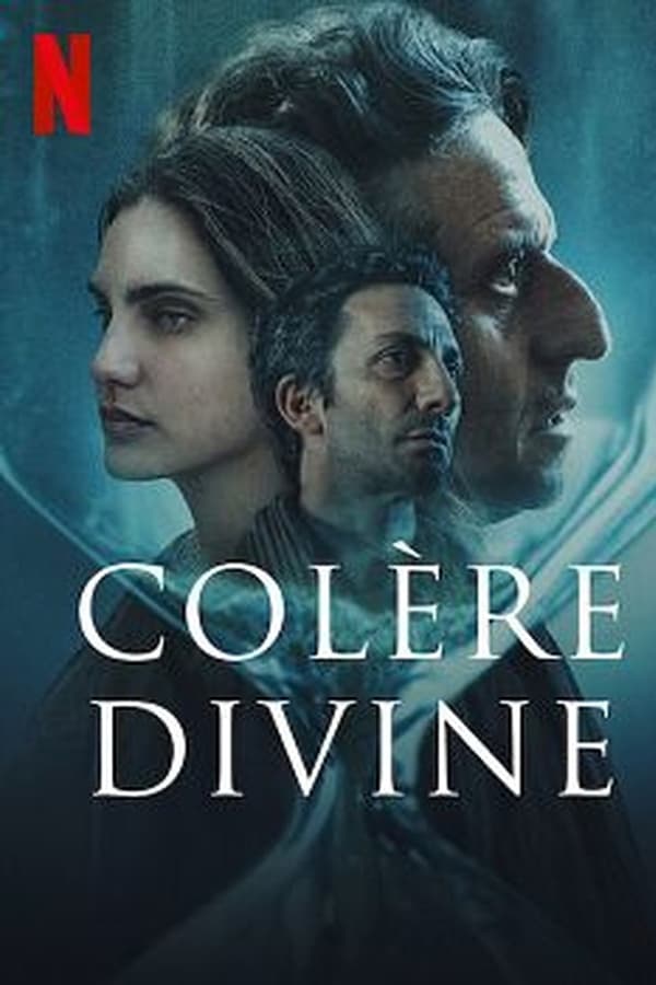 Zerone IPTV Pro FR - Colère divine  (2022)