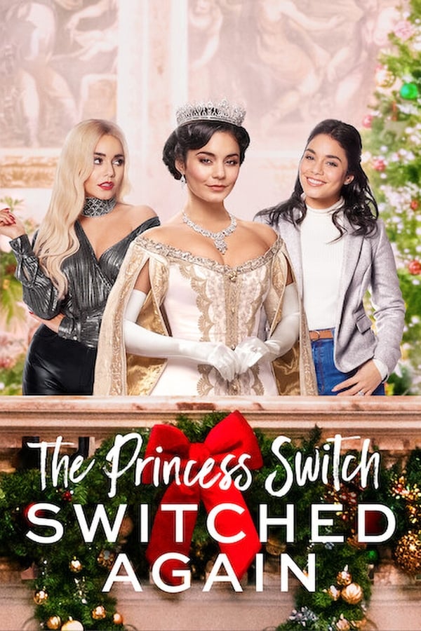 Zerone IPTV Pro NL - The Princess Switch: Switched Again (2020)