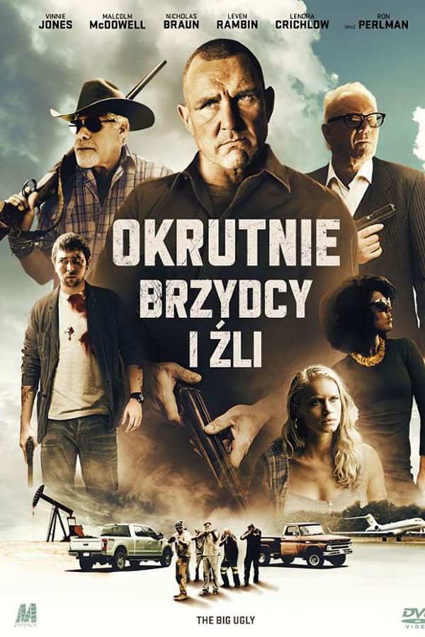 Zerone IPTV Pro PL - OKRUTNIE BRZYDCY I ŹLI (2020)