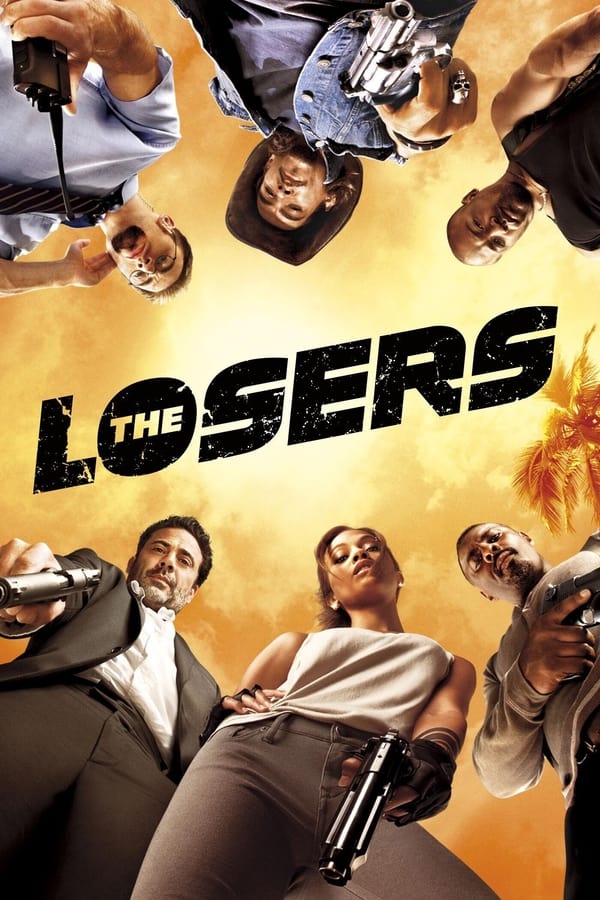 Zerone IPTV Pro NL - The Losers (2010)