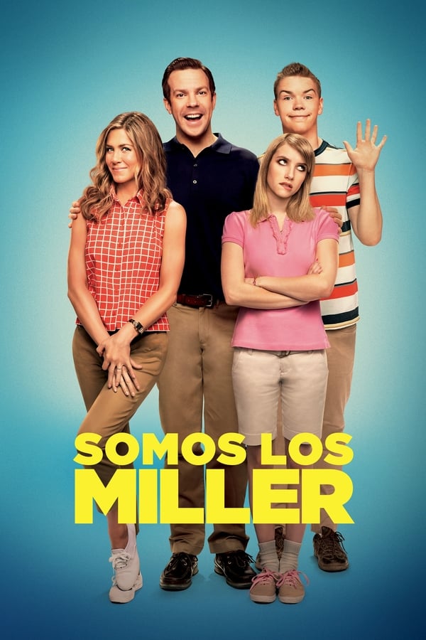 Zerone IPTV Pro ES - Somos los Miller (2013)