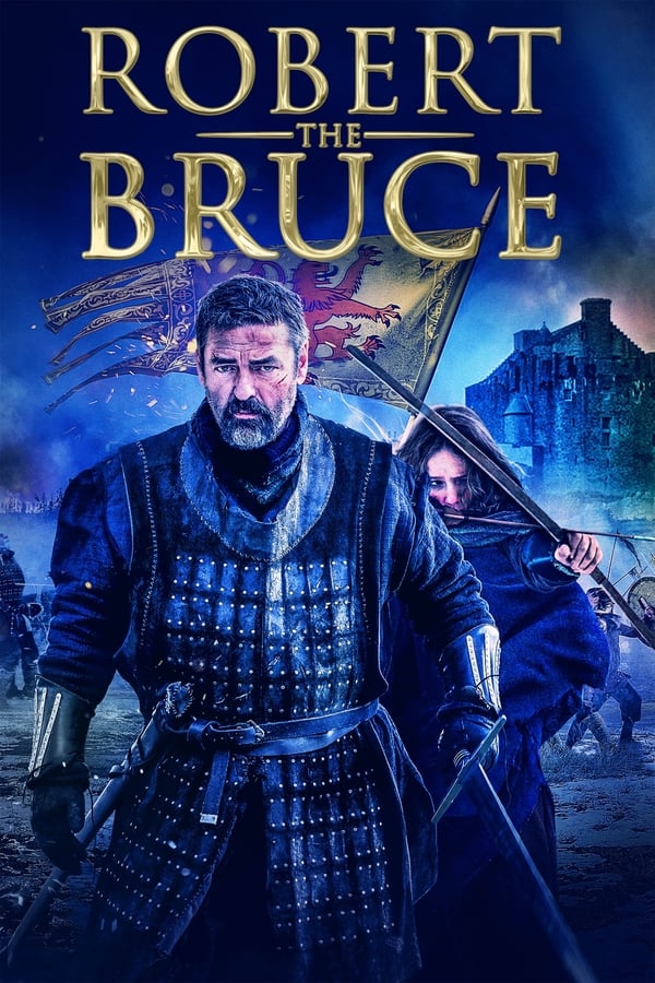 Zerone IPTV Pro NL - Robert the Bruce (2019)