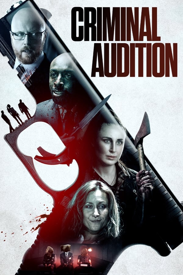 Zerone IPTV Pro NL - Criminal Audition (2019)