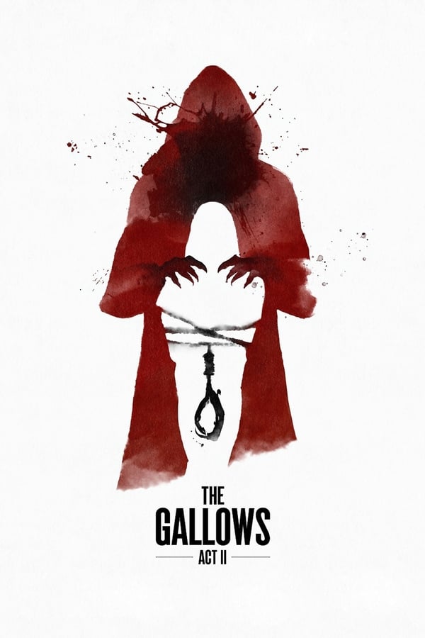 Zerone IPTV Pro AL - The Gallows Act II  (2019)