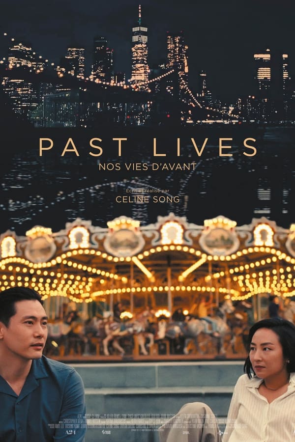 Zerone IPTV Pro FR - Past Lives – Nos vies d’avant (2023)