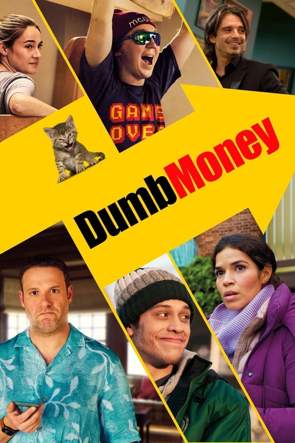 Zerone IPTV Pro HU - Dumb Money (2023)