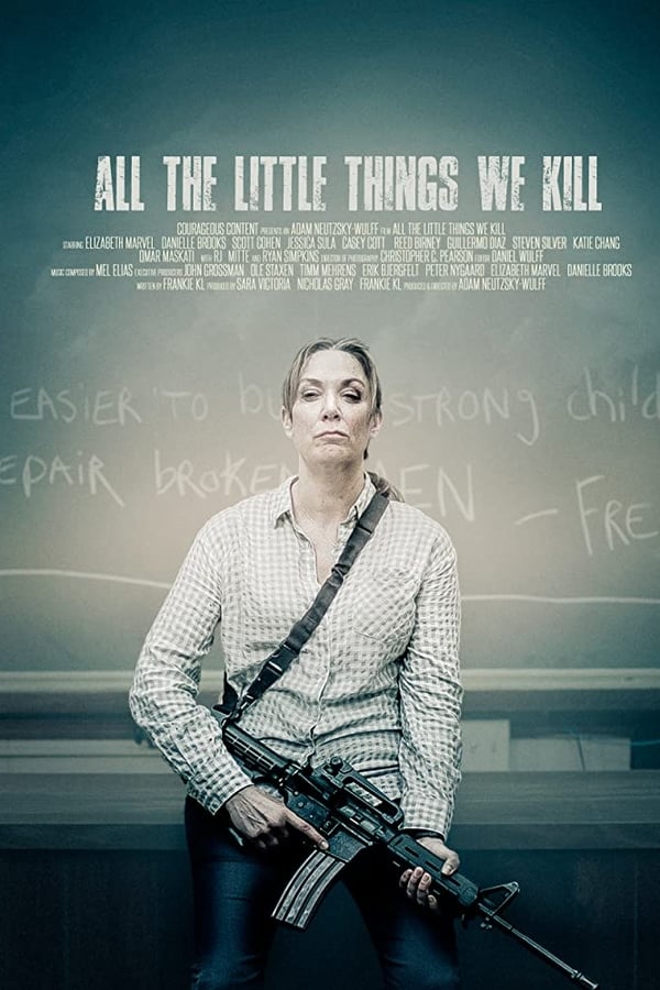 Zerone IPTV Pro NL - All the Little Things We Kill (2019)