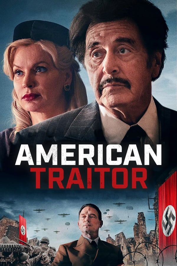 Zerone IPTV Pro NL - American Traitor: The Trial of Axis Sally (2021)