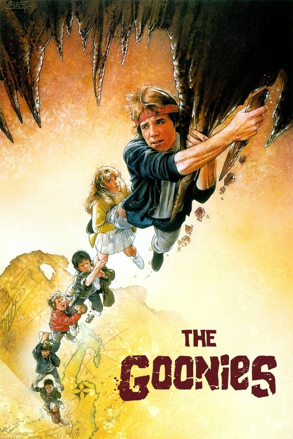 Zerone IPTV Pro EN - The Goonies (1985)