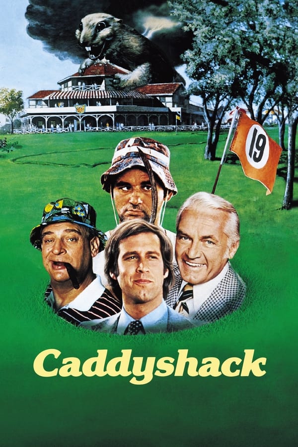 Zerone IPTV Pro EN - Caddyshack (1980)