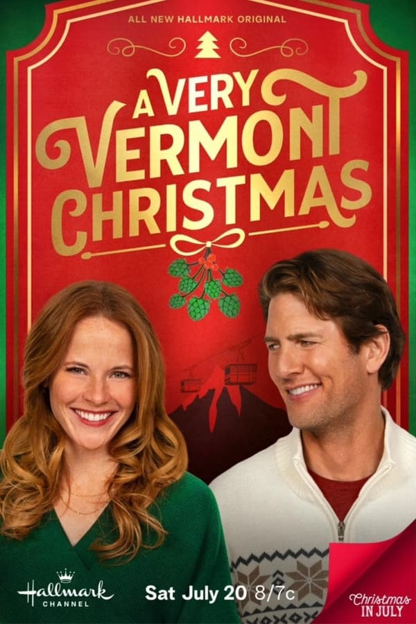 Zerone IPTV Pro EN - A Very Vermont Christmas (2024)