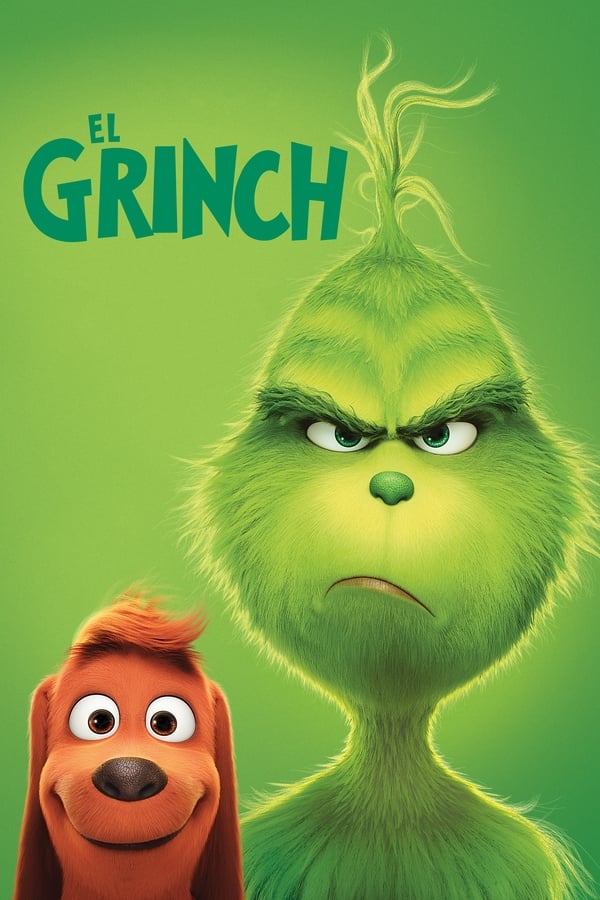 Zerone IPTV Pro ES - El Grinch  (2018)