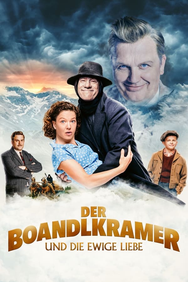 Zerone IPTV Pro DE - Der Boandlkramer und die ewige Liebe  (2021)