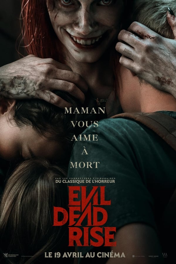 Zerone IPTV Pro FR - Evil Dead Rise (2023)