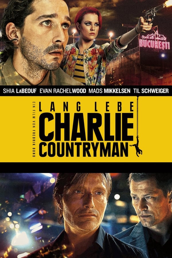 Zerone IPTV Pro DE - Lang lebe Charlie Countryman (2013)