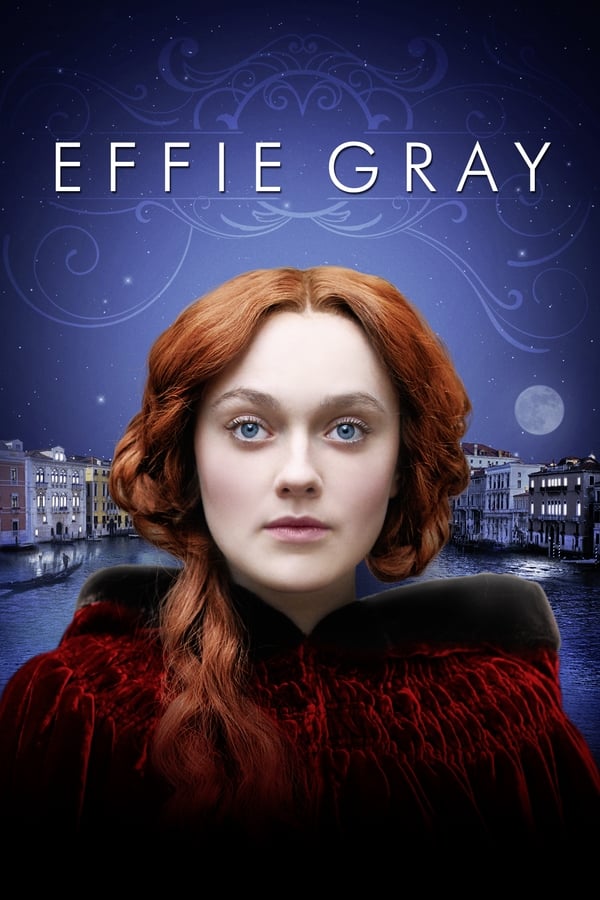 Zerone IPTV Pro DE - Effie Gray  (2014)