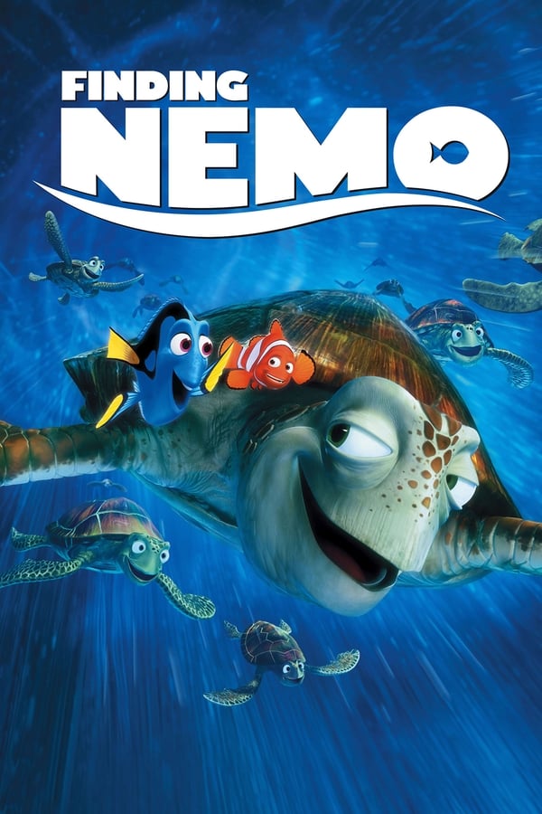 Zerone IPTV Pro TOP - Finding Nemo  (2003)