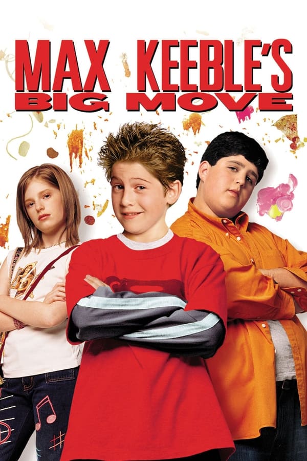 Zerone IPTV Pro AL - Max Keeble's Big Move  (2001)