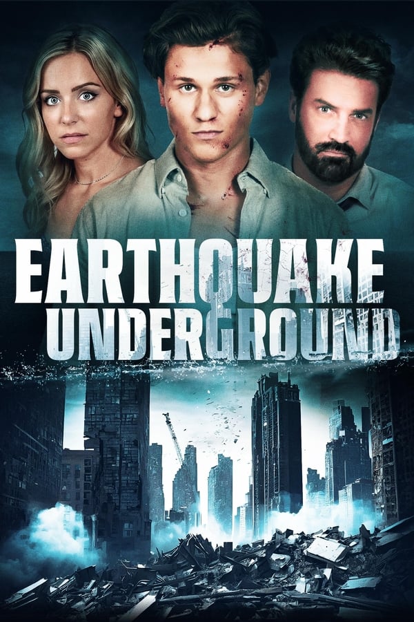 Zerone IPTV Pro EN - Earthquake Underground (2024)