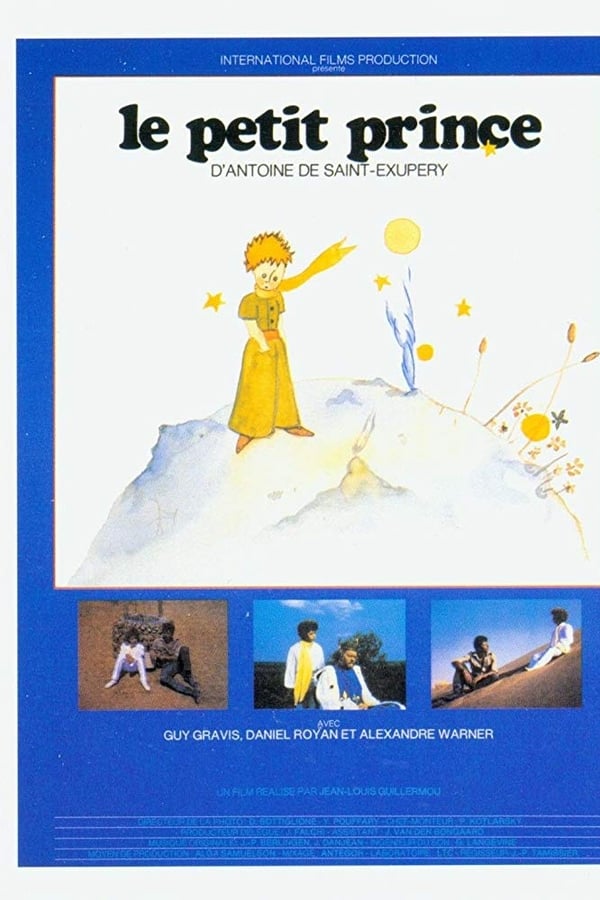 Zerone IPTV Pro Le petit prince (1990)