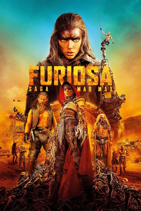 Zerone IPTV Pro PL - FURIOSA - SAGA MAD MAX (2024) DUBBING