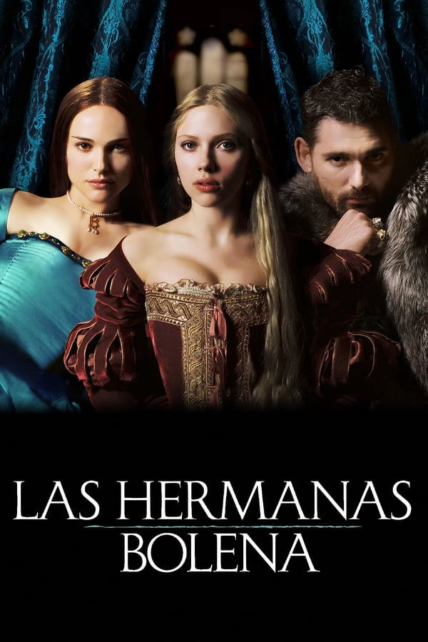 Zerone IPTV Pro ES - Las hermanas Bolena  (2008)