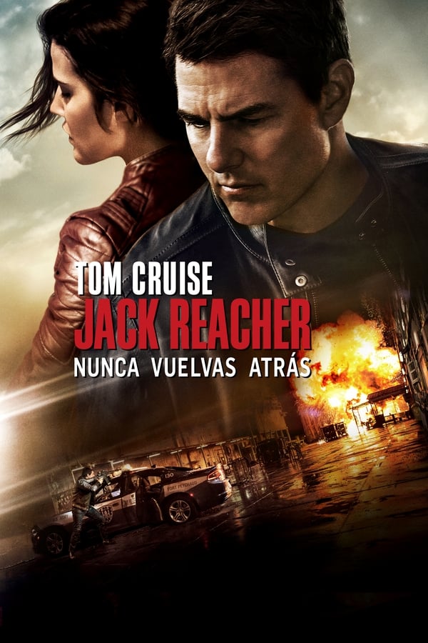 Zerone IPTV Pro ES - Jack Reacher: Nunca vuelvas atrás  (2016)