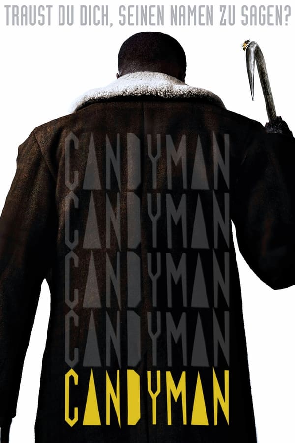 Zerone IPTV Pro DE - Candyman  (2021)