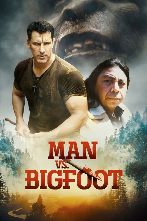 Zerone IPTV Pro EN - Man vs. Bigfoot  (2021)