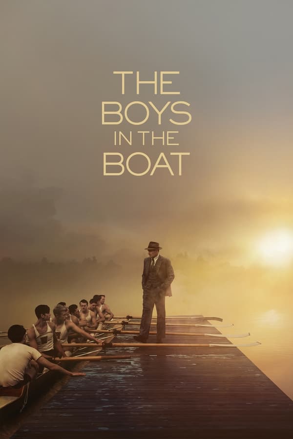 Zerone IPTV Pro EN - The Boys in the Boat (2023)