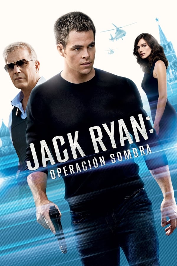 Zerone IPTV Pro ES - Jack Ryan: Operación sombra  (2014)