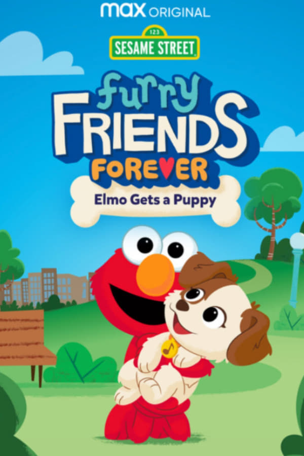 Zerone IPTV Pro EN - Furry Friends Forever: Elmo Gets a Puppy  (2021)