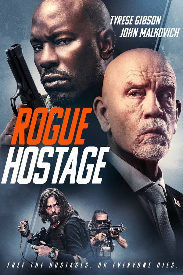 Zerone IPTV Pro NL - Rogue Hostage (2021)