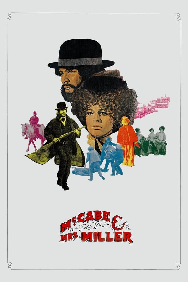 Zerone IPTV Pro NL - McCabe & Mrs. Miller (1971)