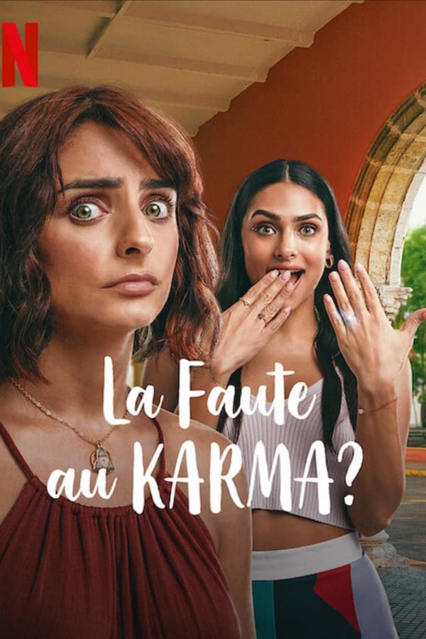 Zerone IPTV Pro FR - La Faute au karma ?  (2022)