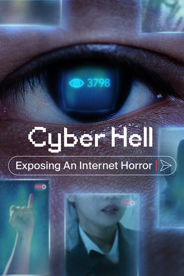 Zerone IPTV Pro NF - Cyber Hell: Exposing an Internet Horror  (2022)