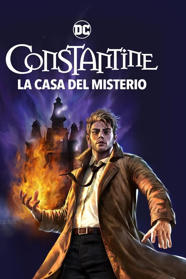 Zerone IPTV Pro LAT - Constantine La Casa de los secretos (2022)