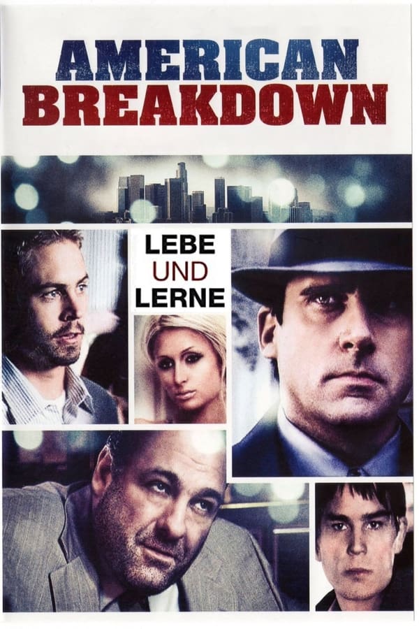 Zerone IPTV Pro DE - American Breakdown - Lebe und Lerne  (2007)