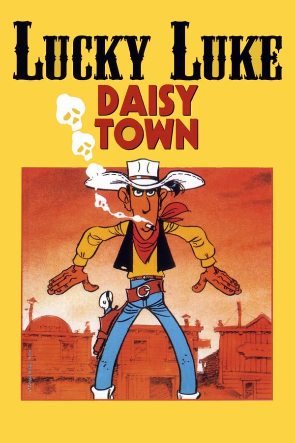 Zerone IPTV Pro NL - Daisy Town (1971)