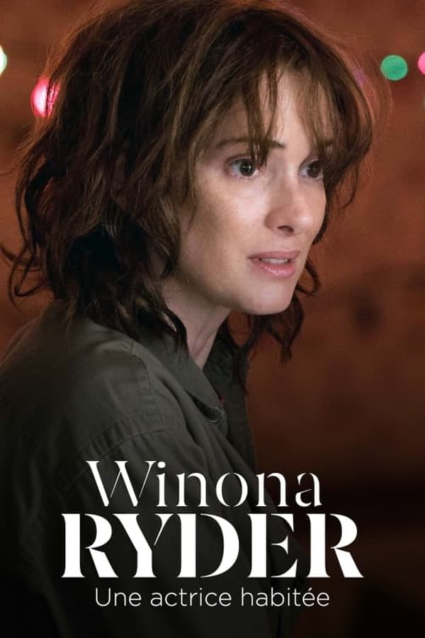 Zerone IPTV Pro FR - Winona Ryder - Une actrice habitée  (2022)