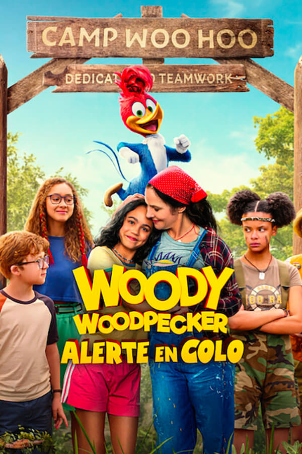 Zerone IPTV Pro FR - Woody Woodpecker : Alerte en colo (2024)