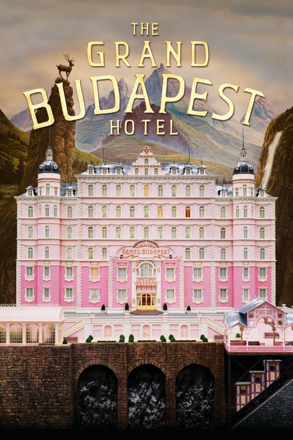 Zerone IPTV Pro AL - The Grand Budapest Hotel (2014)